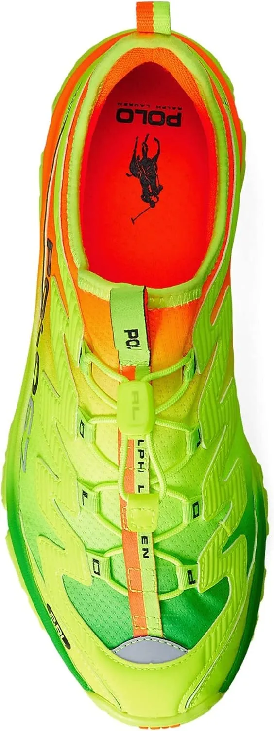 Polo Ralph Lauren Men's Adventure 300Lt Sneaker