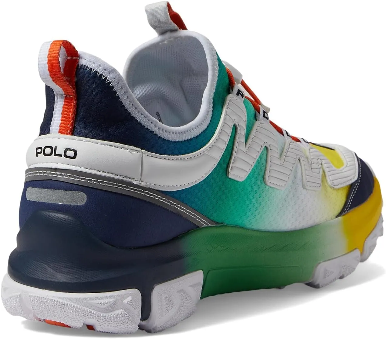 Polo Ralph Lauren Men's Adventure 300Lt Sneaker