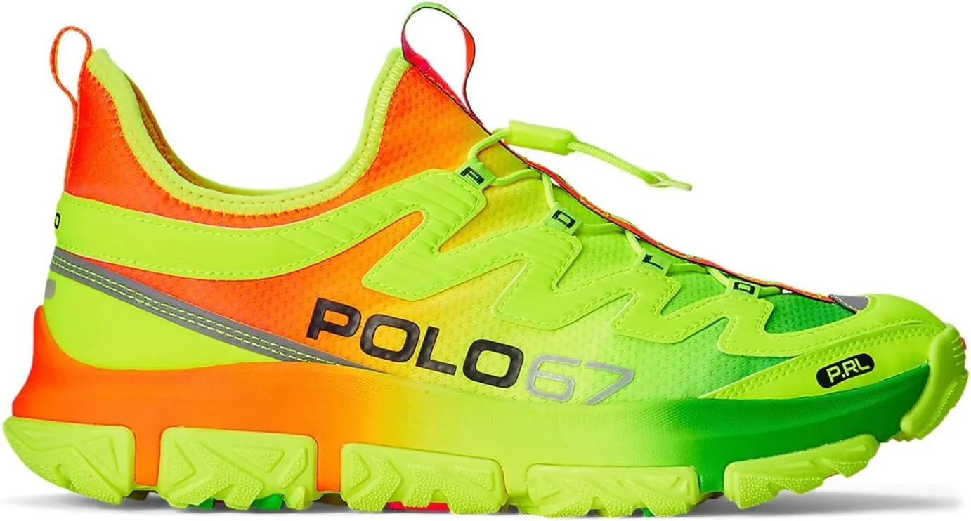 Polo Ralph Lauren Men's Adventure 300Lt Sneaker