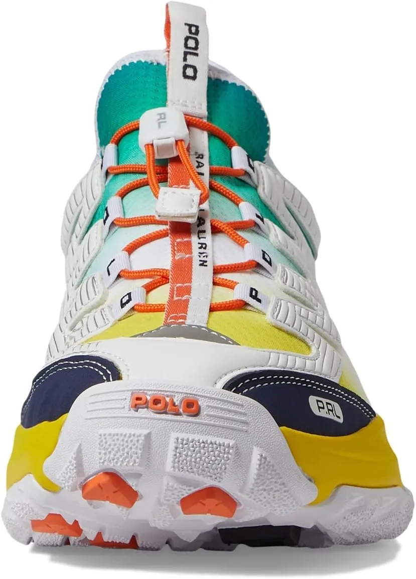 Polo Ralph Lauren Men's Adventure 300Lt Sneaker