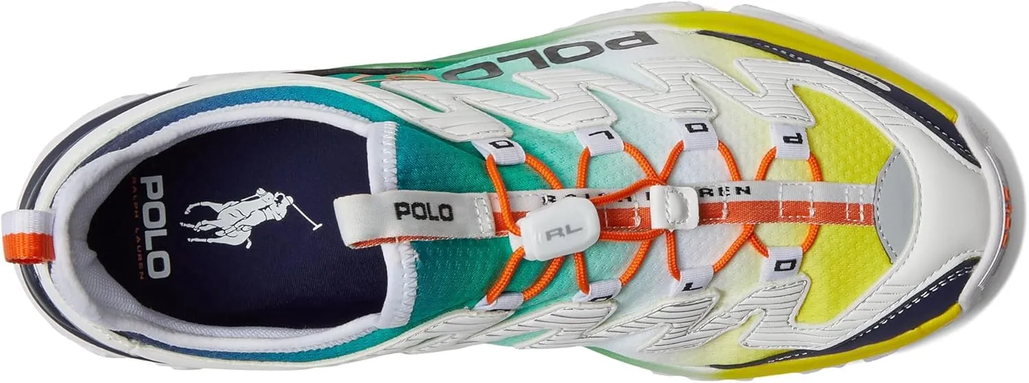 Polo Ralph Lauren Men's Adventure 300Lt Sneaker