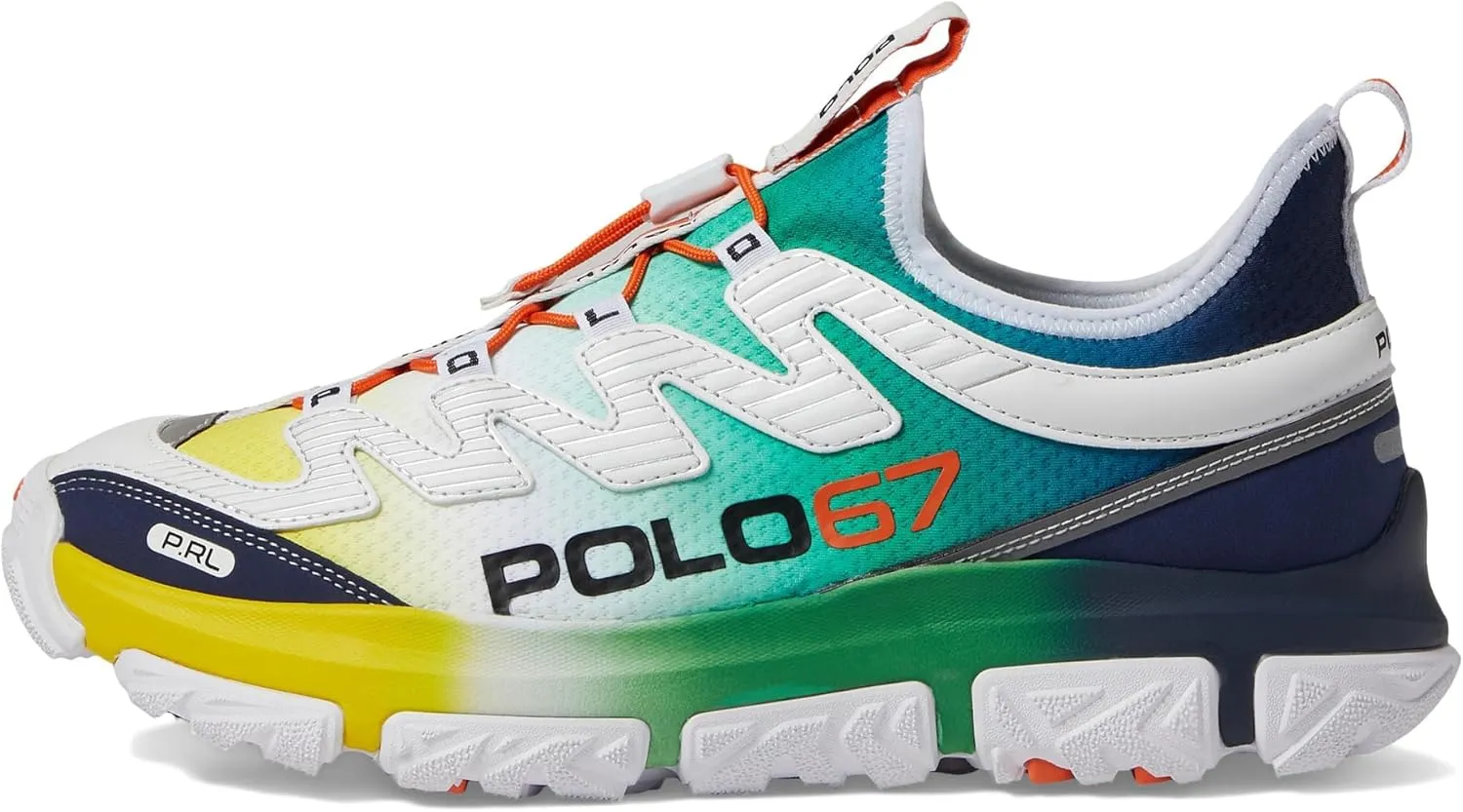 Polo Ralph Lauren Men's Adventure 300Lt Sneaker