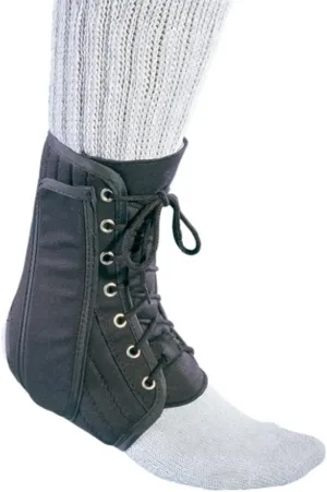 ProCare Lace-Up Ankle Support Brace, X-Large