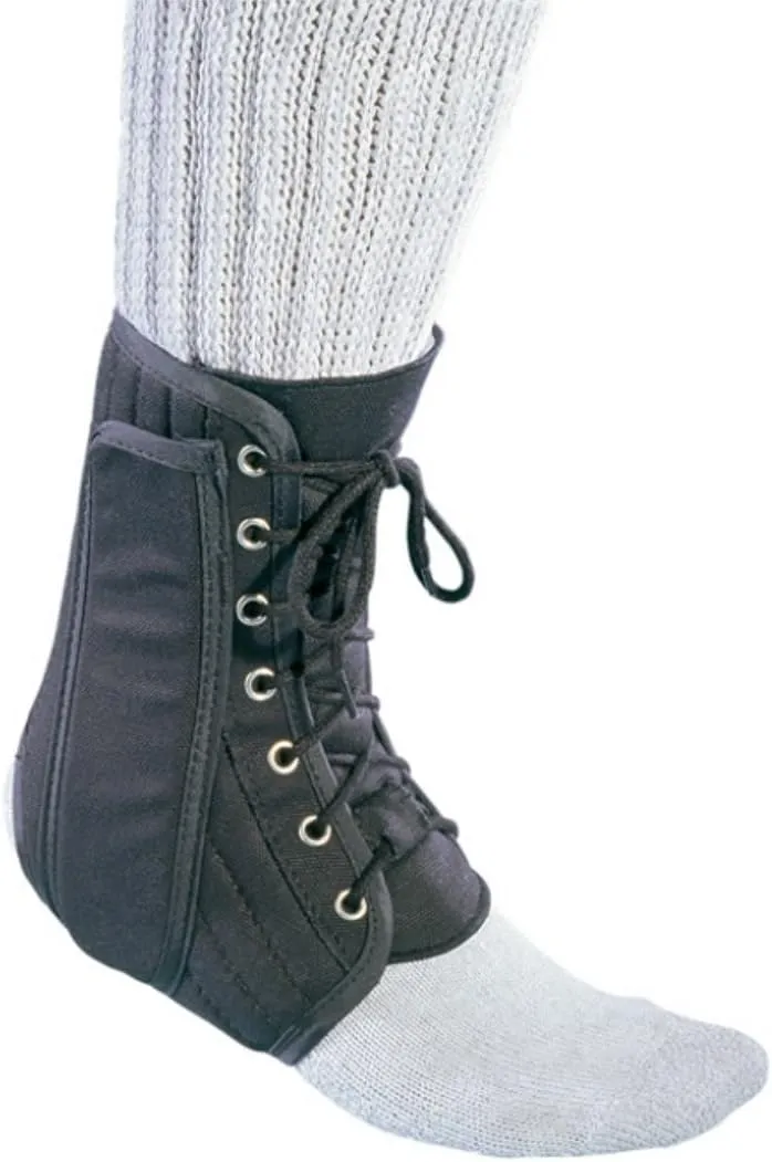 ProCare Lace-Up Ankle Support Brace, X-Large