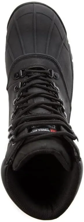 Propet Mens Blizzard Mid Lace Running Shoe