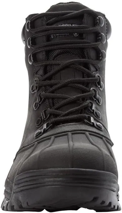 Propet Mens Blizzard Mid Lace Running Shoe