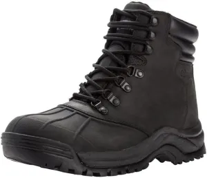 Propet Mens Blizzard Mid Lace Running Shoe