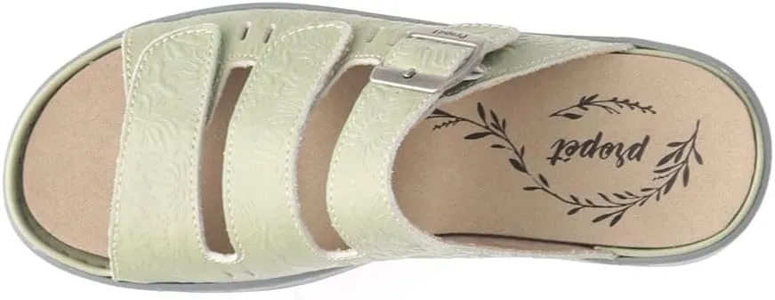 Propét Women's Breezy Walker Slide Sandal