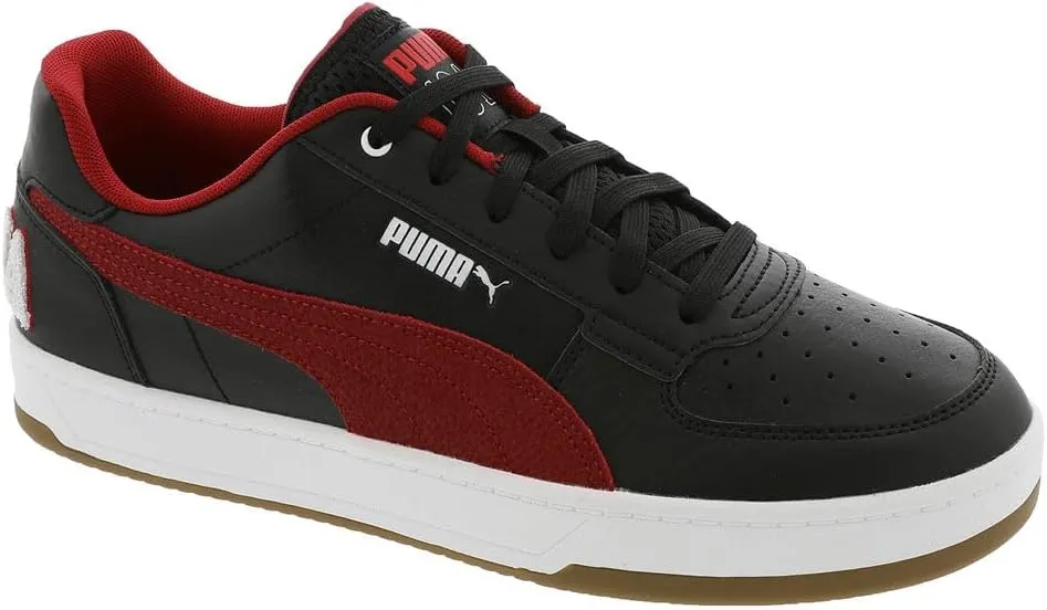 PUMA Caven 20 Retro Club Mens Basketball 8 DM US BlackRedWhite