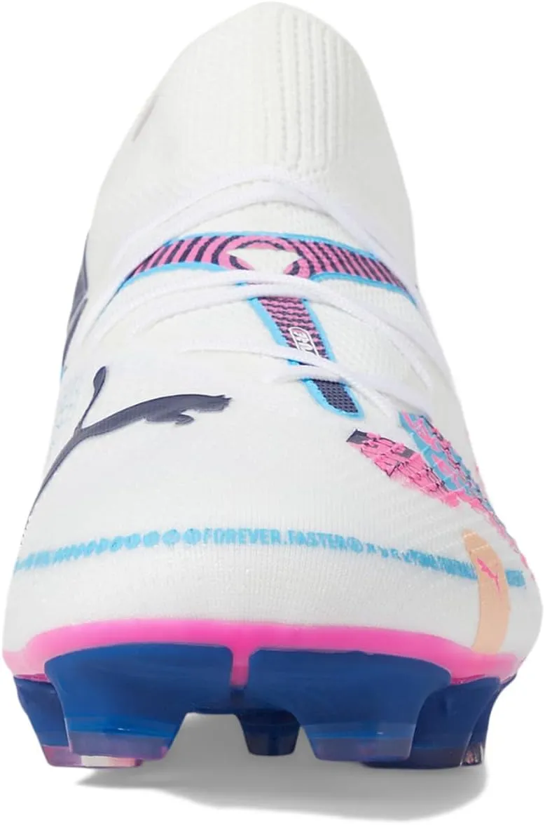 PUMA Men's Future 7 Match Firm Artificial Ground Soccer Cleats Sneaker
