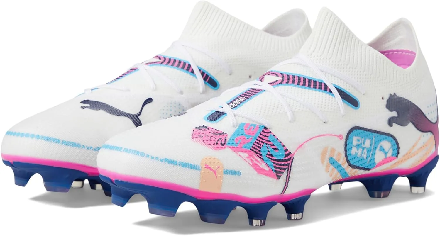 PUMA Men's Future 7 Match Firm Artificial Ground Soccer Cleats Sneaker