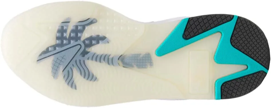 Puma Mens Rs-X Palm Tree Crew Lace Up Sneakers Shoes Casual - White