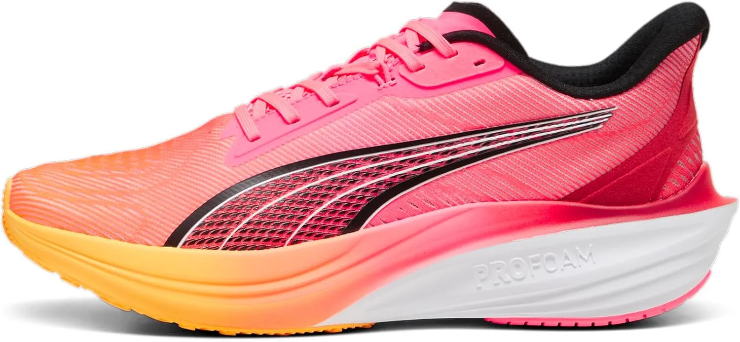 PUMA Unisex-Adult Competition Running Shoes Road