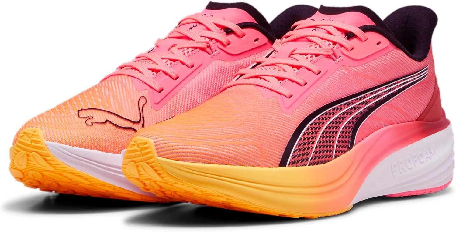 PUMA Unisex-Adult Competition Running Shoes Road