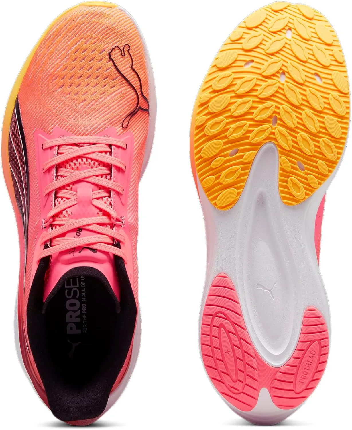 PUMA Unisex-Adult Competition Running Shoes Road