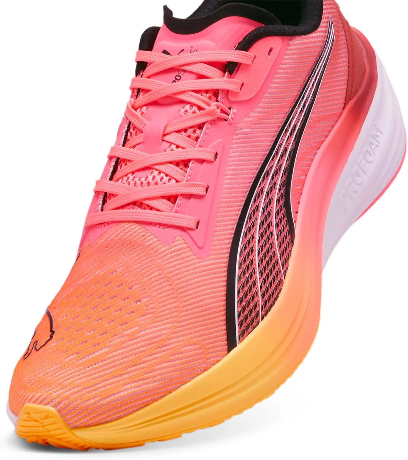 PUMA Unisex-Adult Competition Running Shoes Road