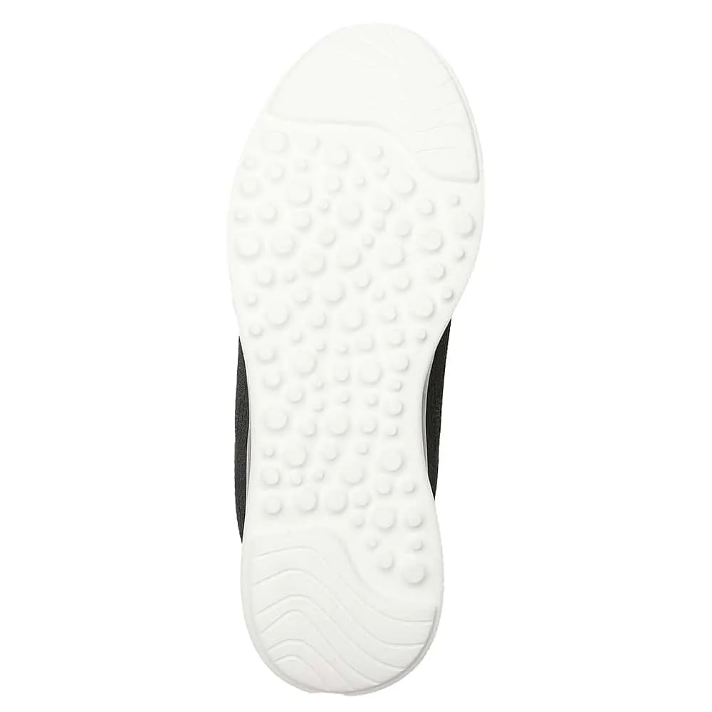 Quantum Sneaker in Black