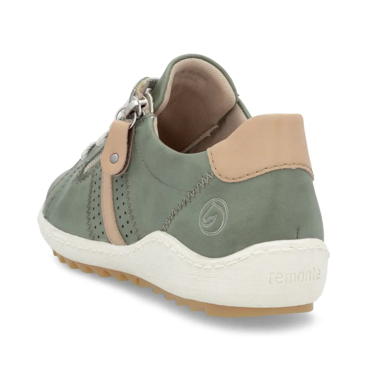 R1432 Lace Up Shoe