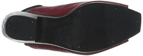Rachel Comey Serra Mule, Red, 8 M Us
