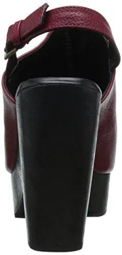 Rachel Comey Serra Mule, Red, 8 M Us
