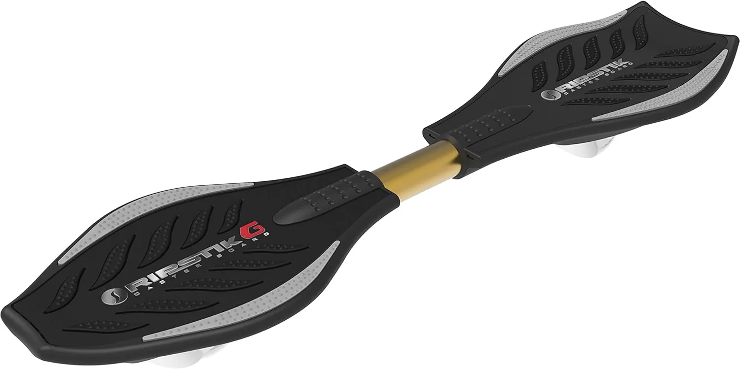 Razor Ripstik "G" Caster Board, Black