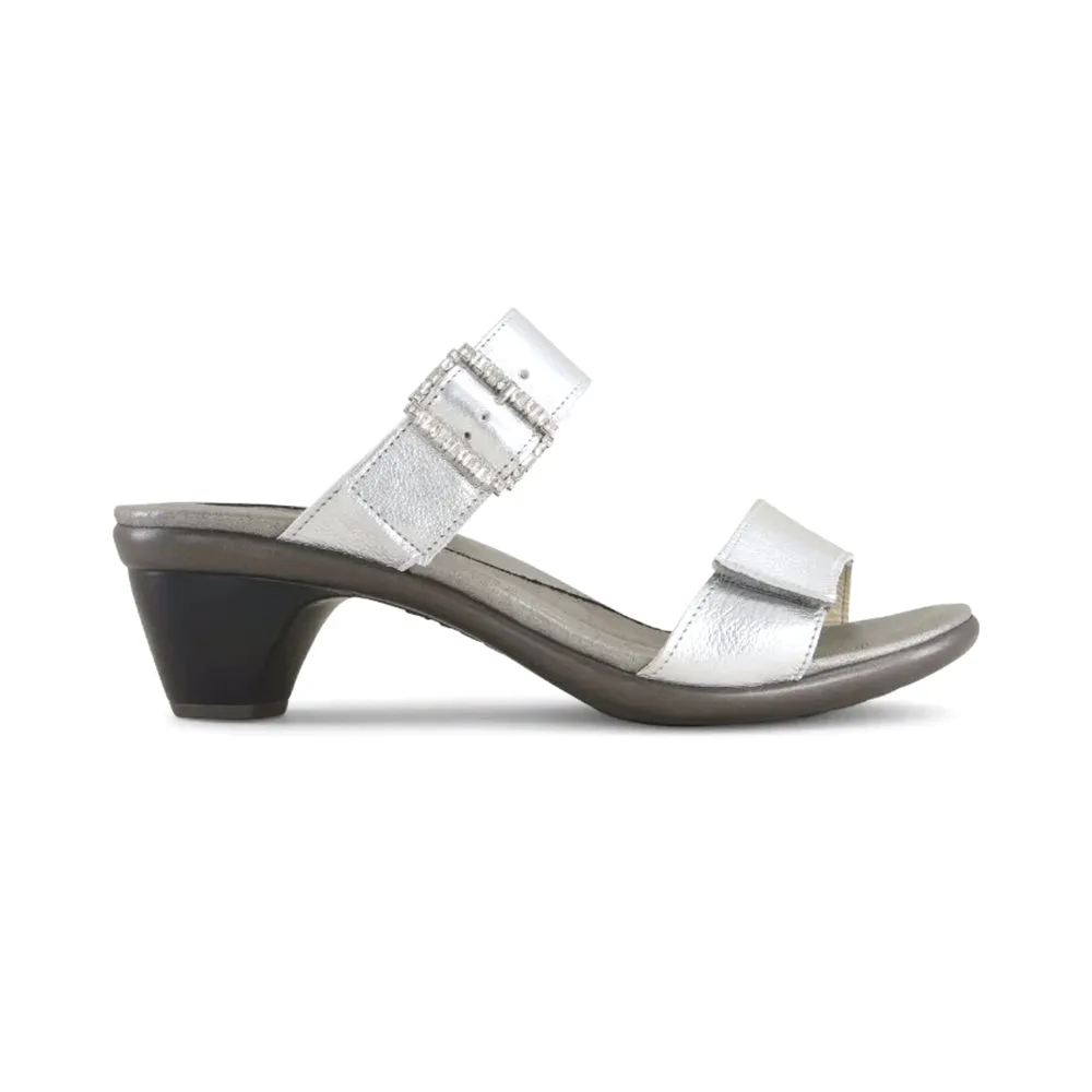 Recent Kitten Heel Sandal (106126)