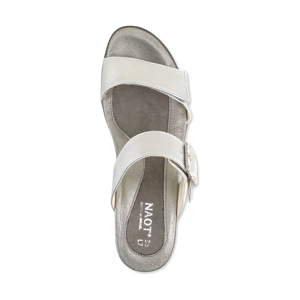 Recent Kitten Heel Sandal (106126)