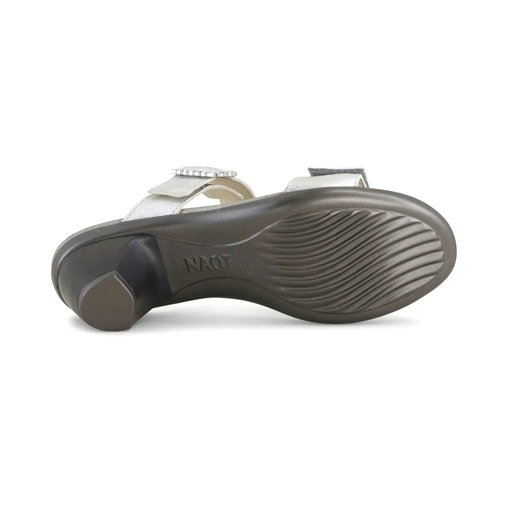 Recent Kitten Heel Sandal (106126)