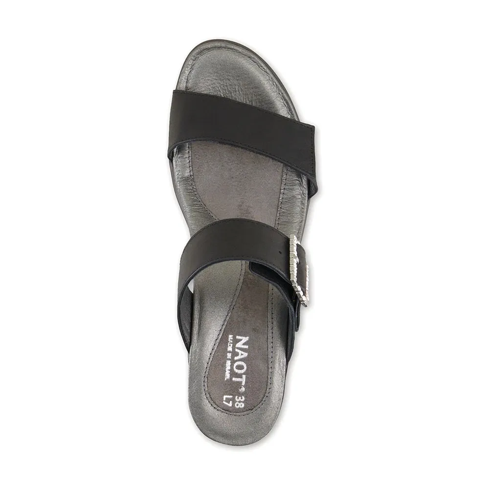 Recent Kitten Heel Sandal (106126)