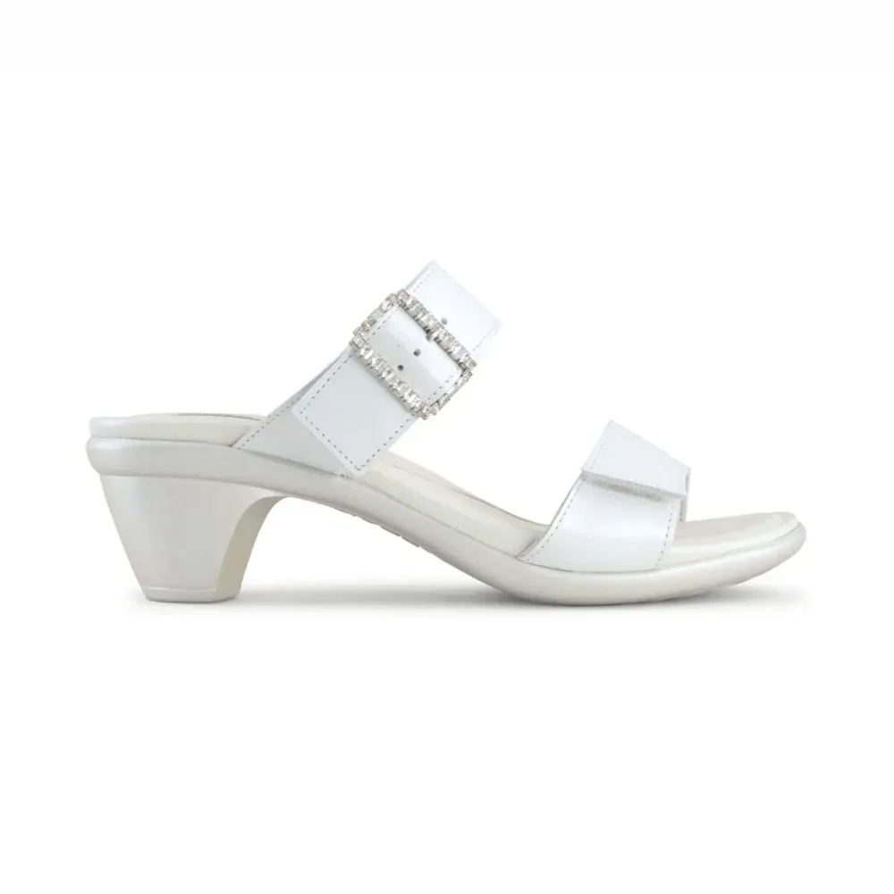 Recent Kitten Heel Sandal (106126)
