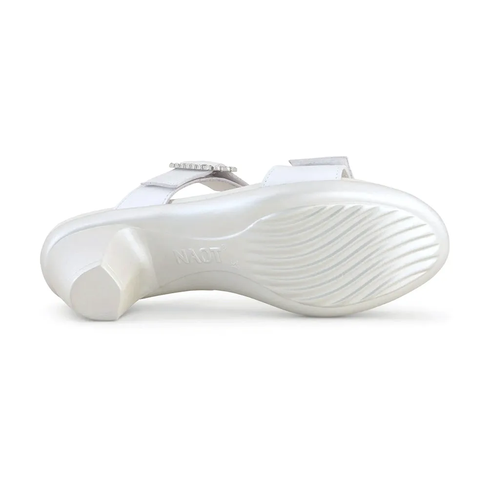 Recent Kitten Heel Sandal (106126)