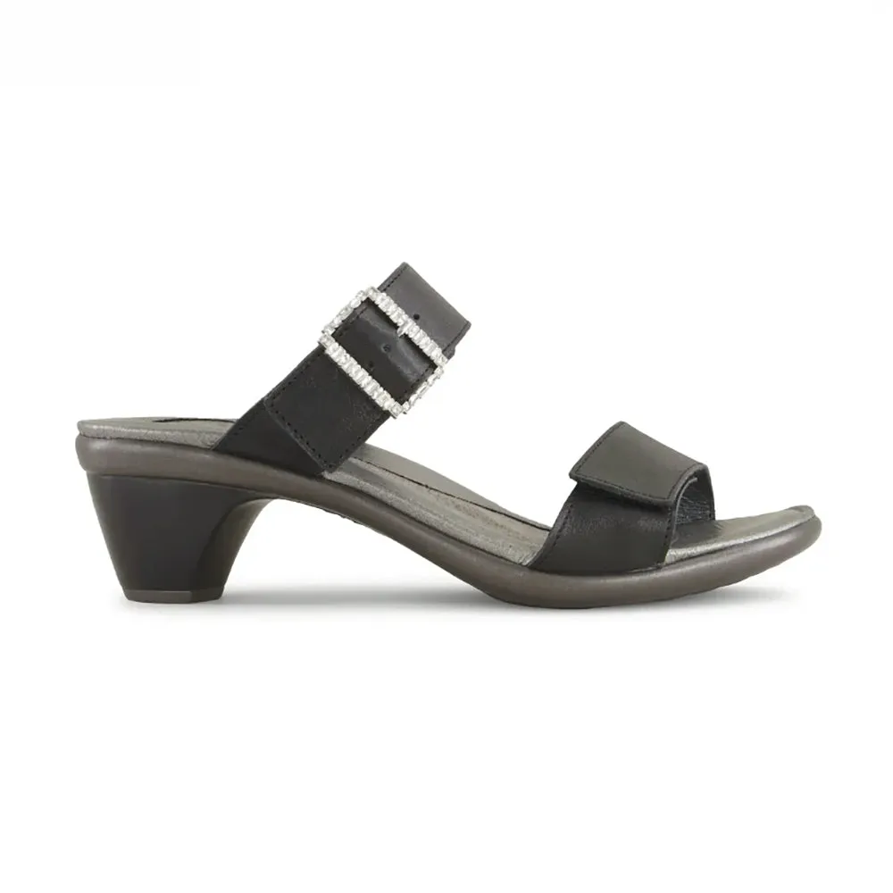 Recent Kitten Heel Sandal (106126)