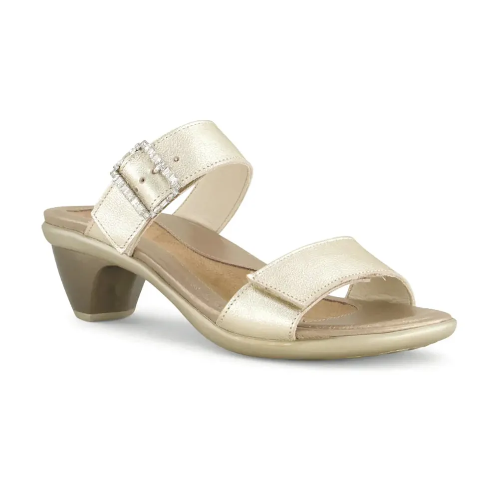 Recent Kitten Heel Sandal (106126)
