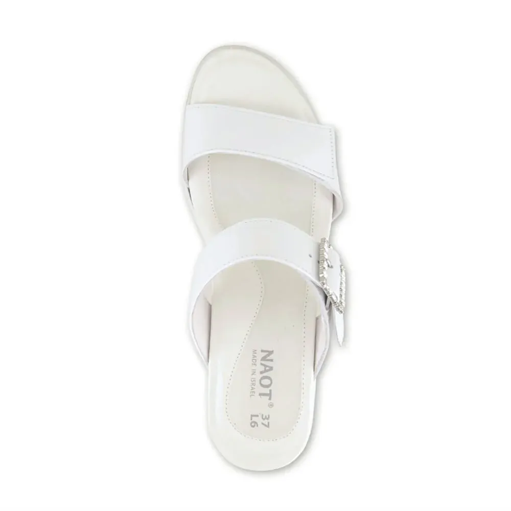 Recent Kitten Heel Sandal (106126)