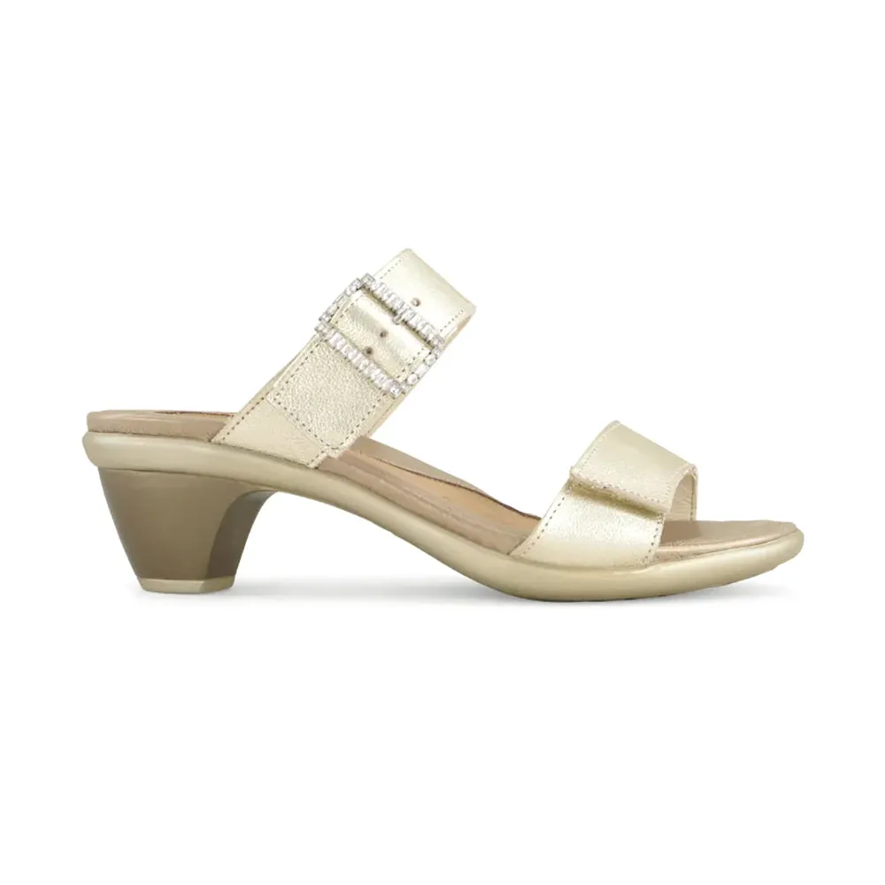 Recent Kitten Heel Sandal (106126)
