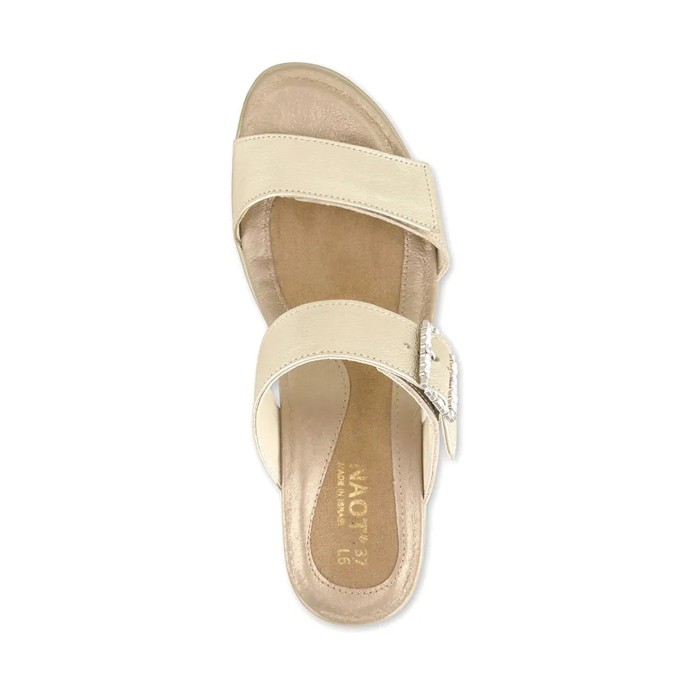 Recent Kitten Heel Sandal (106126)