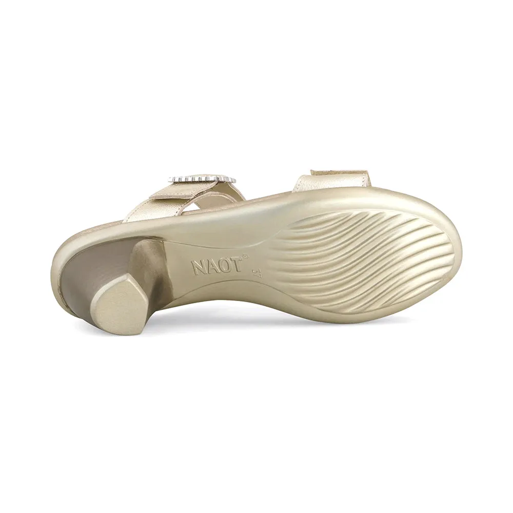 Recent Kitten Heel Sandal (106126)