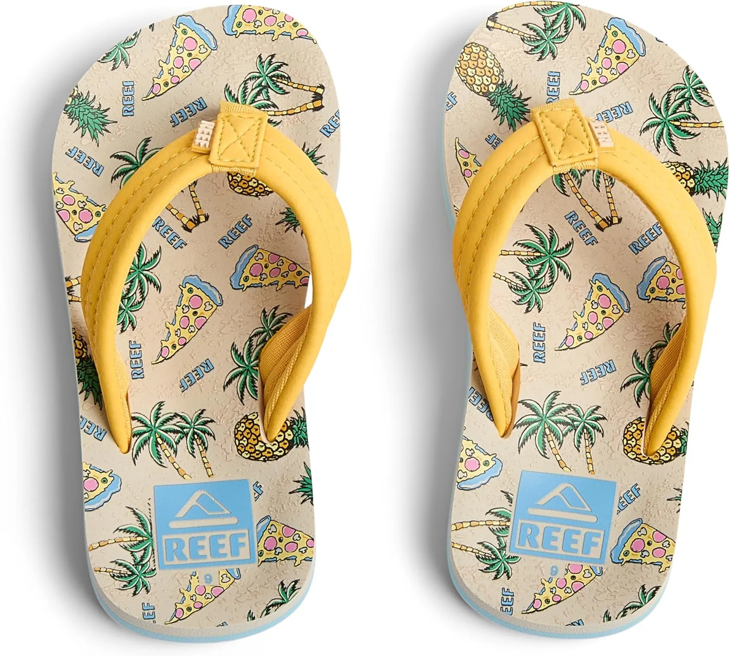 REEF Unisex child Kids Ahi