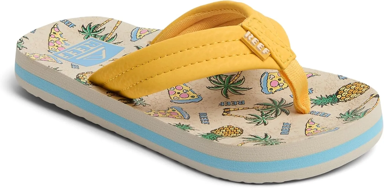 REEF Unisex child Kids Ahi