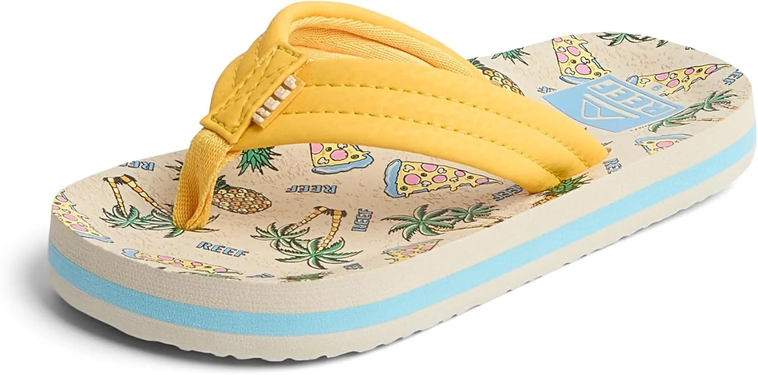 REEF Unisex child Kids Ahi