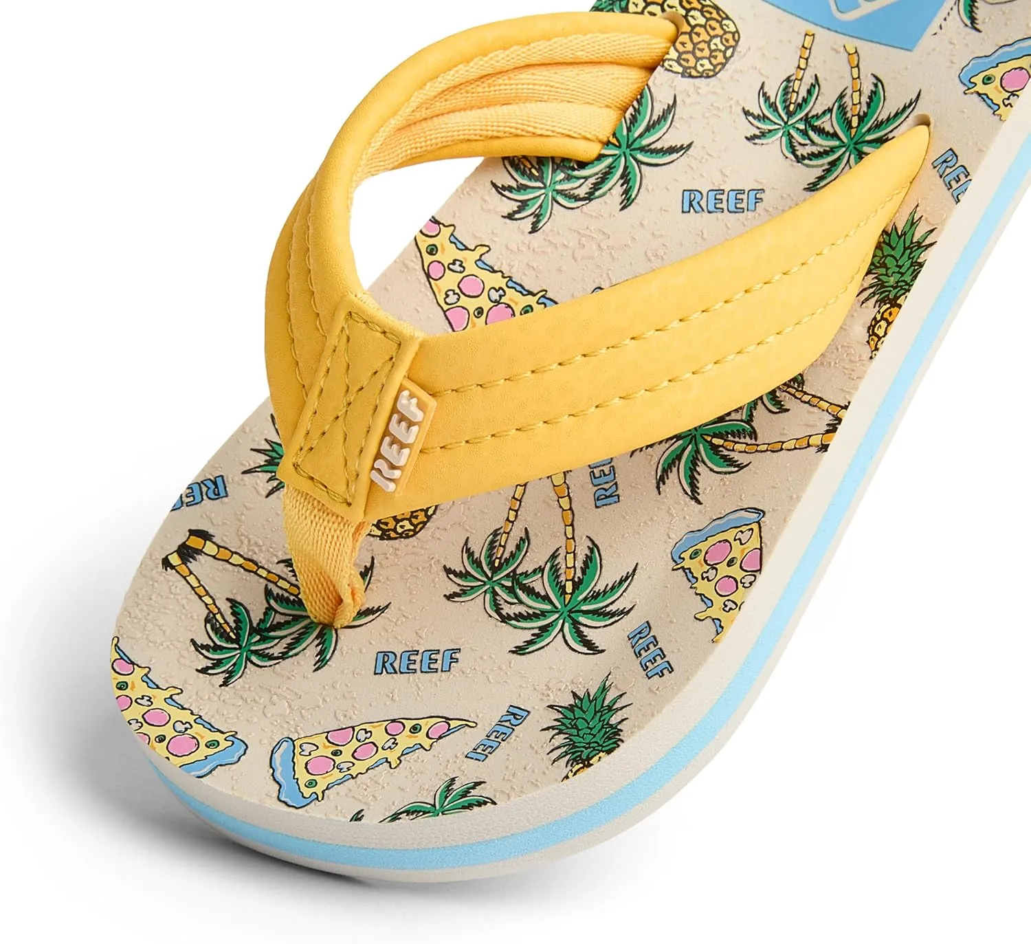 REEF Unisex child Kids Ahi