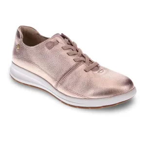 Revere Crete Stretch Lace Sneaker (Women) - Rose/Dusty Pink