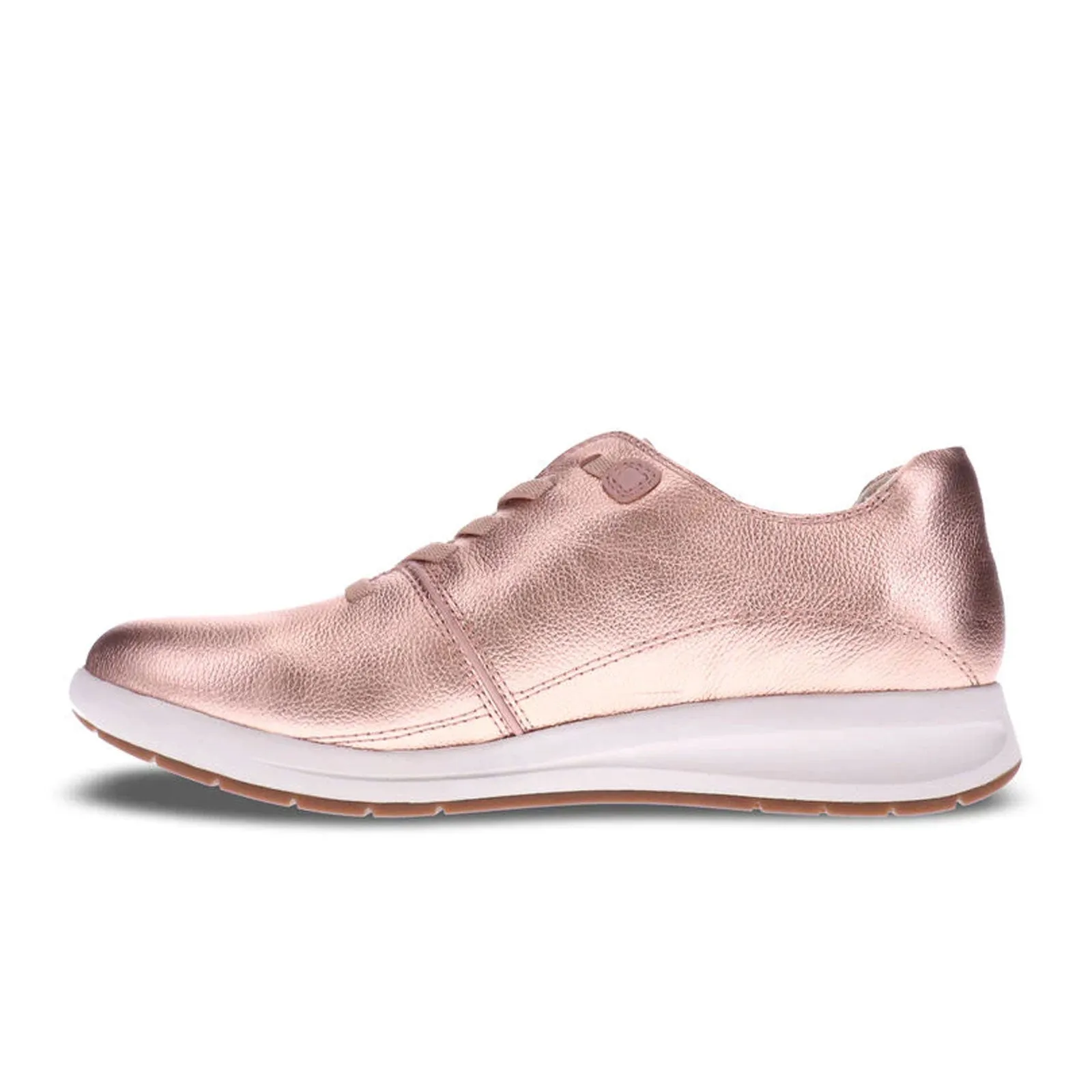 Revere Crete Stretch Lace Sneaker (Women) - Rose/Dusty Pink