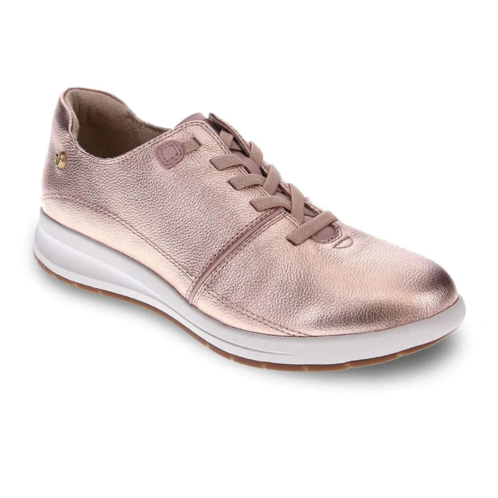 Revere Crete Stretch Lace Sneaker (Women) - Rose/Dusty Pink