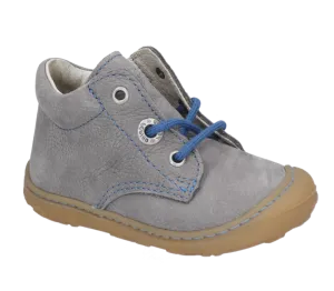 Ricosta Kids Boots | Cory Lace Up | Graphite