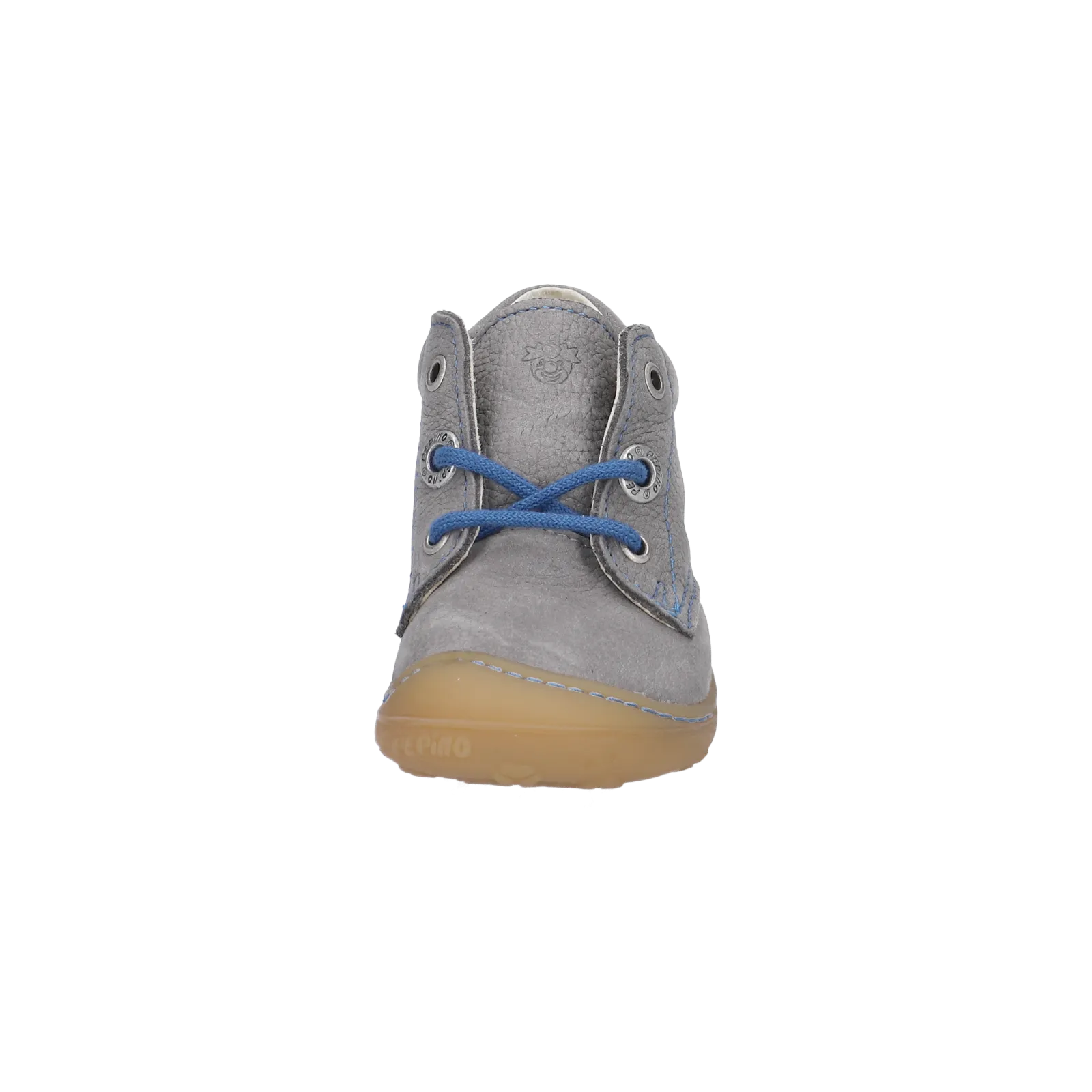 Ricosta Kids Boots | Cory Lace Up | Graphite