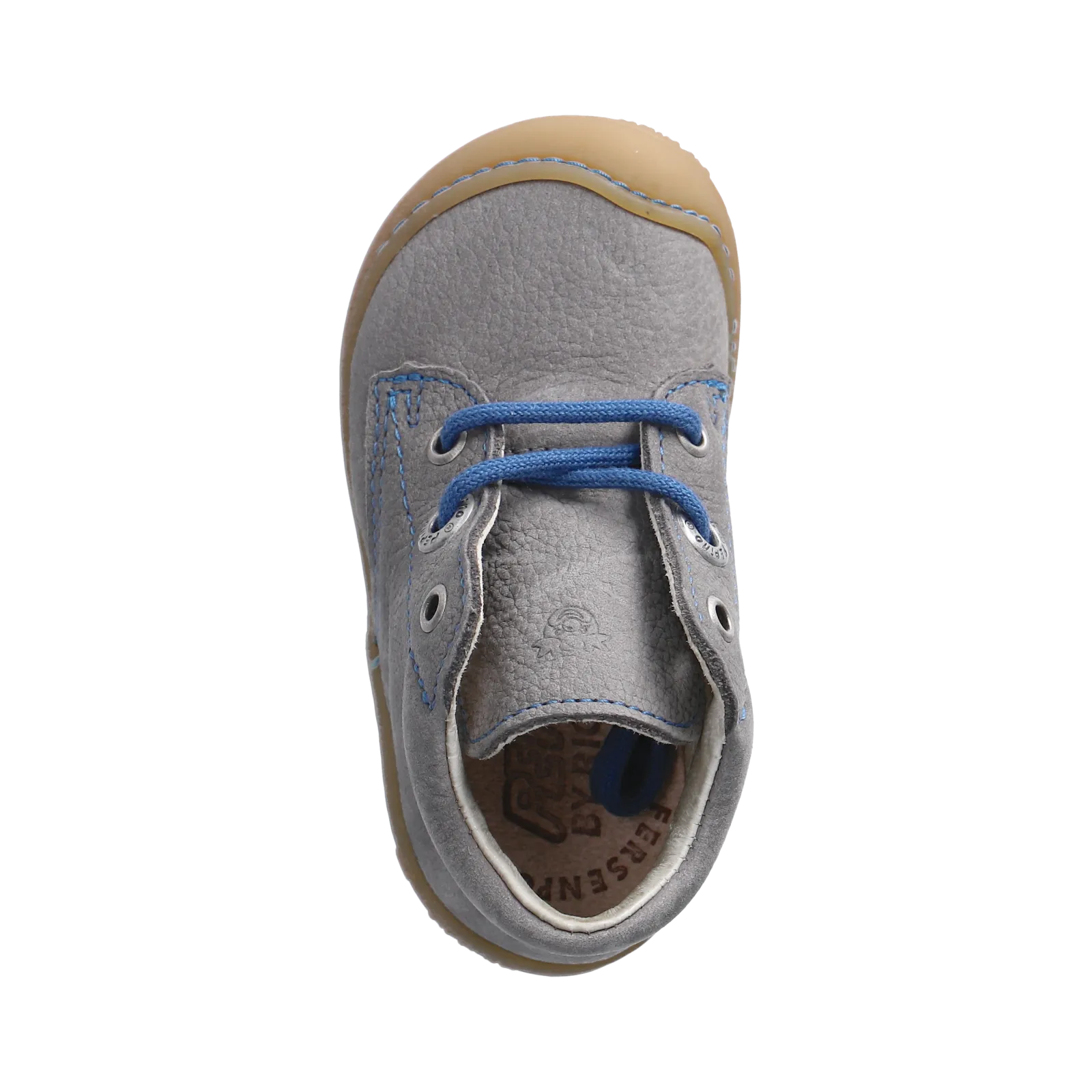 Ricosta Kids Boots | Cory Lace Up | Graphite