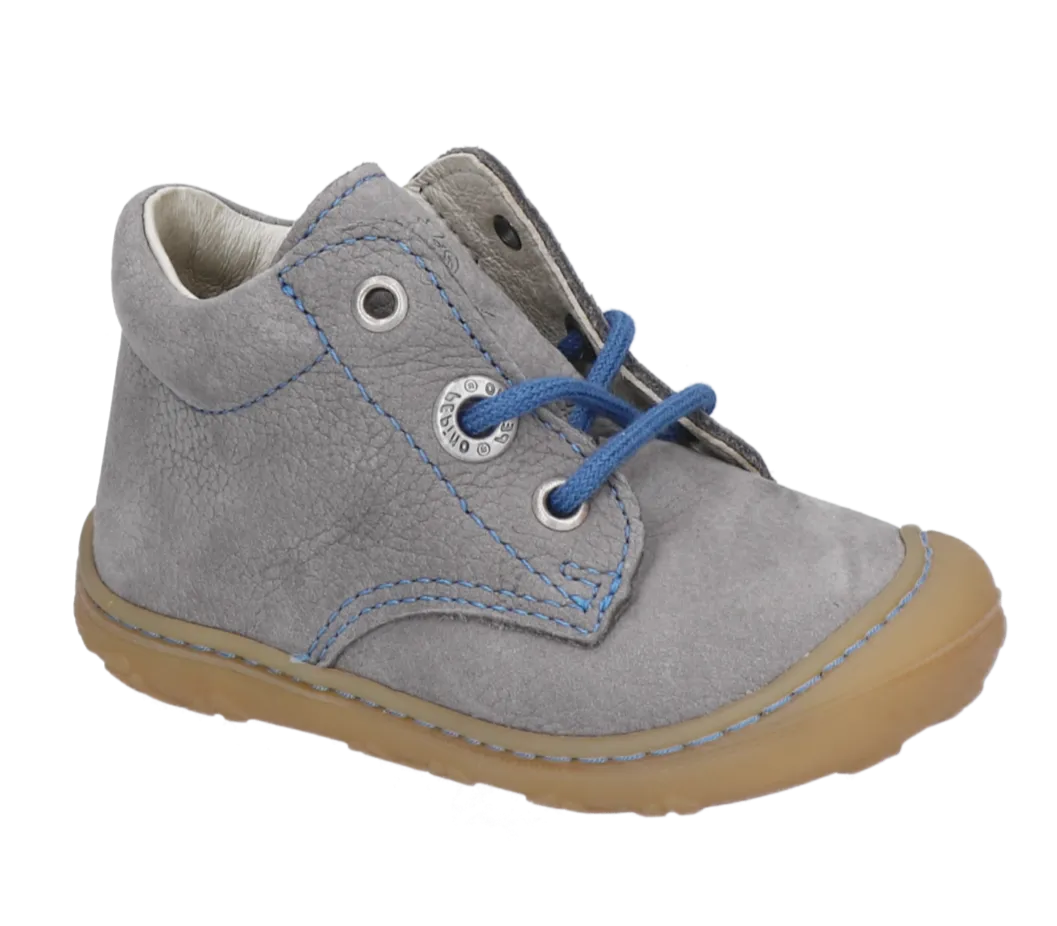 Ricosta Kids Boots | Cory Lace Up | Graphite