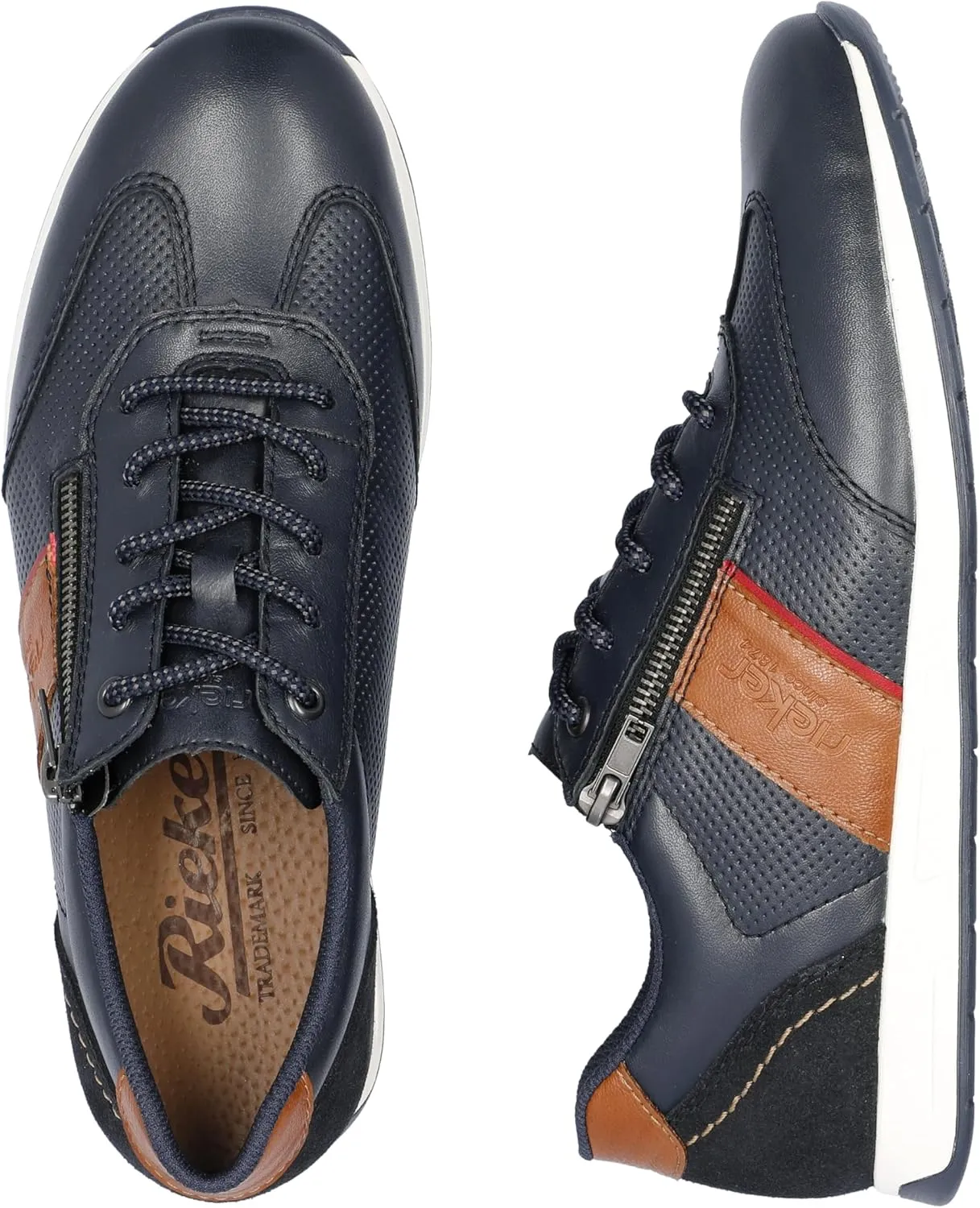 Rieker Men's Lace-up