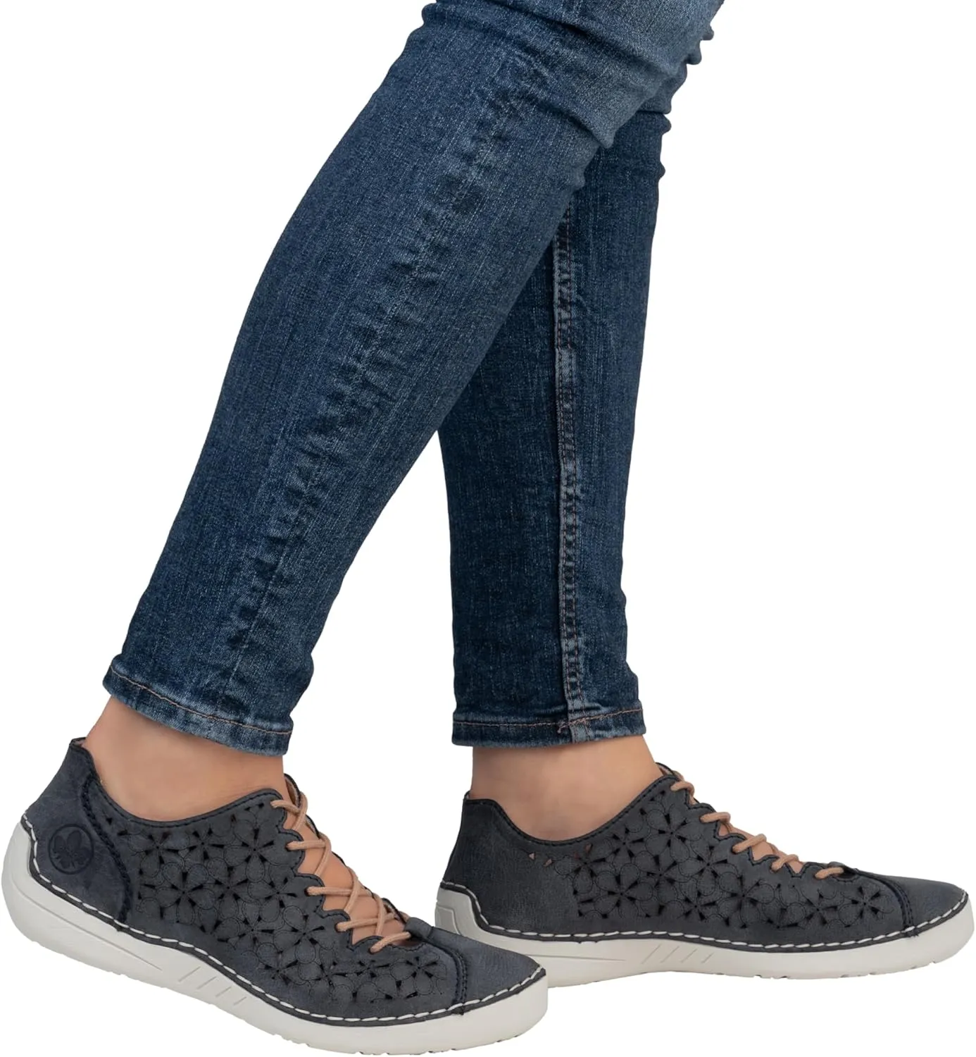 Rieker Women's Lace Up Shoes